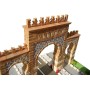 Maqueta Arcos Puerta de Aguilar de Montilla en Edificios historicos de Hobbyteam