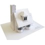 Maqueta Casa Rural 1 - 1126pz en Viviendas populares de Hobbyteam