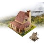 Maqueta Casa Rural 2 - 1126pz en Viviendas populares de Hobbyteam