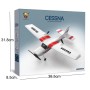 Avión RC CESSNA GLIDER Wltoys Z53 en Aviones RC de Hobbyteam