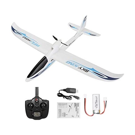 Avión Planeador RC Wltoys SKY KING F959S 40Km/h – WLtoys RC – Hobbyteam