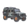 Coche RC Crawler Land Rover DEFENDER D90 1/10 20Km/h (Brushed)