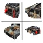 Coche RC Crawler Land Rover DEFENDER D90 1/10 20Km/h (Brushed)