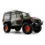 Coche RC Crawler Land Rover DEFENDER D90 1/10 20Km/h (Brushed)