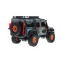 Coche RC Crawler Land Rover DEFENDER D90 1/10 20Km/h (Brushed)