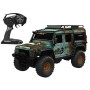Coche RC Crawler Land Rover DEFENDER D90 1/10 20Km/h (Brushed)