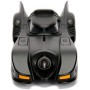 Coche en miniatura Batmóvil y Batman 1/24 (1989) en Coches a Escala de Hobbyteam