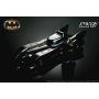 Coche en miniatura Batmóvil y Batman 1/24 (1989) en Coches a Escala de Hobbyteam