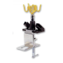 Soporte de mesa para 4 aerógrafos en Aerografia de Hobbyteam