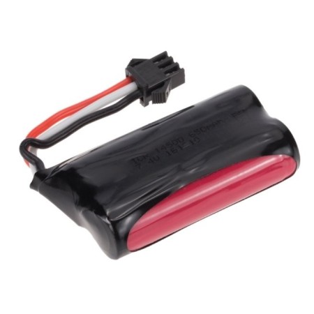 Batería Li-ion 7,4V 500mAh (JST SM) en Recambios y repuestos rc de Hobbyteam