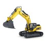 Excavadora RC Metálica Huina V4 1/14 (Full Metal) en Excavadoras RC de Hobbyteam