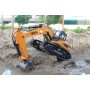 Excavadora RC Metálica Huina V4 1/14 (Full Metal) en Excavadoras RC de Hobbyteam