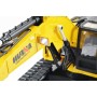 Excavadora RC Metálica Huina V4 1/14 (Full Metal) en Excavadoras RC de Hobbyteam