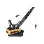 Grúa RC Huina 1/14 (Gancho Metálico) en Grúas RC de Hobbyteam