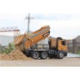 Camión Volquete RC Huina 1573 1/14 en Camiones Volquete RC de Hobbyteam