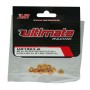 Kit de 10 tuercas autoblocantes aluminio M3 Flange Ultimate Racing para RC en Tuercas de Hobbyteam