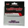Kit de 10 tuercas autoblocantes aluminio M3 Flange Ultimate Racing para RC en Tuercas de Hobbyteam