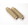 Kit 2 bobinas de hilo de algodón crudo Occre para modelismo naval en Accesorios para maquetas navales de Hobbyteam