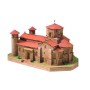 Maqueta KERANOVA Iglesia San Martín de Fromisa en Edificios historicos de Hobbyteam