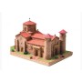 Maqueta KERANOVA Iglesia San Martín de Fromisa en Edificios historicos de Hobbyteam