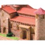 Maqueta KERANOVA Iglesia San Martín de Fromisa en Edificios historicos de Hobbyteam