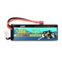 Batería LiPO 11,1V-5000mAh 50C Hardcase SC (T-Dean) en Baterías Lipo de Hobbyteam