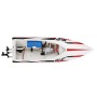 Lancha RC Wltoys OCEAN EXPLORER 35Km/h (Brushed) en Lanchas RC y Barcos RC de Hobbyteam