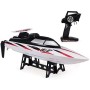 Lancha RC Wltoys OCEAN EXPLORER 35Km/h (Brushed) en Lanchas RC y Barcos RC de Hobbyteam