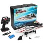 Lancha RC Wltoys OCEAN EXPLORER 35Km/h (Brushed) en Lanchas RC y Barcos RC de Hobbyteam