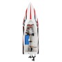 Lancha RC Wltoys OCEAN EXPLORER 35Km/h (Brushed) en Lanchas RC y Barcos RC de Hobbyteam