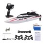Lancha RC Wltoys OCEAN EXPLORER 35Km/h (Brushed) en Lanchas RC y Barcos RC de Hobbyteam