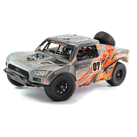 Coche RC Short Course FTX ZORRO 1/10 70Km/h (Nitro) en Short Course RC y Truggy RC de Hobbyteam