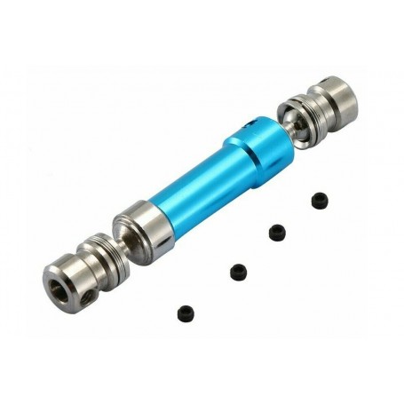 Cardan Trasmisión Trasera aluminio Wltoys 12427, 12428 y 12429