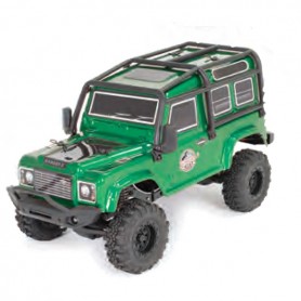 Coche RC Crawler FTX OUTBACK MINI 3.0 RANGER 1/24 15Km/h (Brushed)