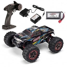 Coche RC Monster Truck XLH 1/10 46Km/h (Brushed)