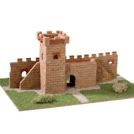 Puerta ciudad medieval keranova en Viviendas populares de Hobbyteam