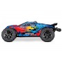 Coche RC Truggy TRAXXAS RUSTLER 4X4 VXL 1/10 (Brushless)