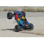 Coche RC Truggy TRAXXAS RUSTLER 4X4 VXL 1/10 (Brushless)