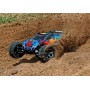 Coche RC Truggy TRAXXAS RUSTLER 4X4 VXL 1/10 (Brushless)