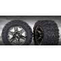Coche RC Truggy TRAXXAS RUSTLER 4X4 VXL 1/10 (Brushless)