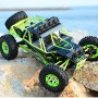 Coche RC Crawler Wltoys 12427 CROSS COUNTRY 1/12 50Km/h (Brushed)