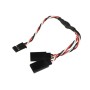 Cable "y" jr 30 cm