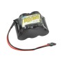 Bateria receptor 6v 1600mah piramide (jr) en Baterías Ni-Mh de Hobbyteam