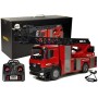 Camión de Bomberos RC HUINA con escalera y cañón de agua 1/14 en Camiones RC de Hobbyteam