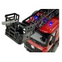 Camión de Bomberos RC HUINA con escalera y cañón de agua 1/14 en Camiones RC de Hobbyteam