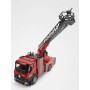Camión de Bomberos RC HUINA con escalera y cañón de agua 1/14 en Camiones RC de Hobbyteam