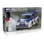 Maqueta BELKITS Coche MG Metro 6R4 Rally Montecarlo 1986 1/24 en Modelismo BelKits de Hobbyteam