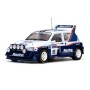 Maqueta BELKITS Coche MG Metro 6R4 Lombard RAC Rally 1986 1/24 en Modelismo BelKits de Hobbyteam