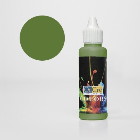 Pintura acrílica OCCRE Ocolor para modelismo en Pinturas y Pinceles para Maquetas de Hobbyteam
