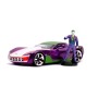 Coche en miniatura Joker (Batman) Chevy Corvette 2009 1/24 en Coches a Escala de Hobbyteam